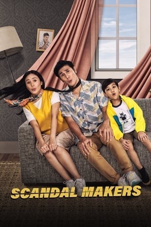 Ông Ngoại Tuổi 38 (Scandal Makers) [2023]