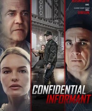 Tình Báo (Confidential Informant) [2023]