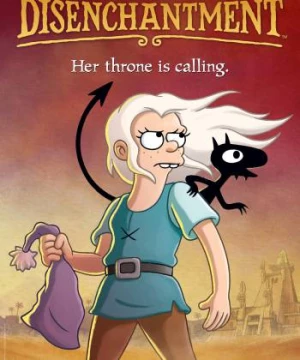 Tỉnh mộng (Phần 3) (Disenchantment (Season 3)) [2021]