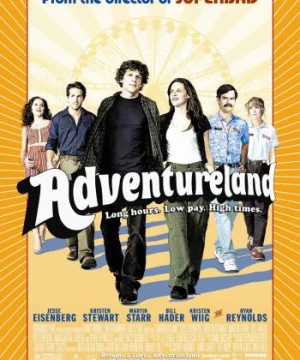 Tình Tuổi Teen (Adventureland) [2009]