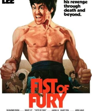 Tinh Võ Môn (Fist of Fury) [1972]