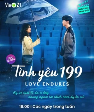 Tình Yêu 199 - Mãi Mãi Một Tình Yêu (Love Endures) [2024]