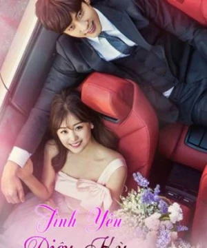 Tình Yêu Diệu Kỳ (My Secret Romance) [2017]