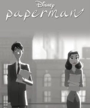 Tình Yêu Màu Giấy (Paperman) [2012]