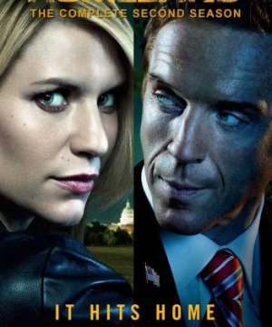 Tổ quốc (Phần 2) (Homeland (Season 2)) [2012]