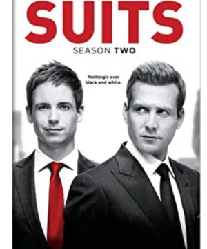 Tố Tụng (Phần 2) (Suits (Season 2)) [2012]