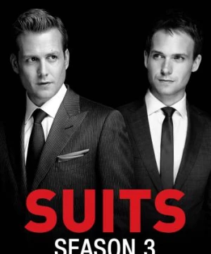 Tố Tụng (Phần 3) (Suits (Season 3)) [2013]