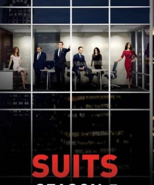 Tố Tụng (Phần 5) (Suits (Season 5)) [2015]