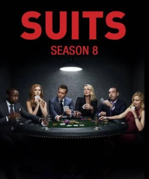 Tố tụng (Phần 8) (Suits (Season 8)) [2018]