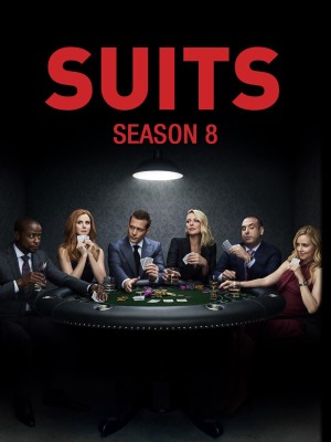 Tố tụng (Phần 8) (Suits (Season 8)) [2018]