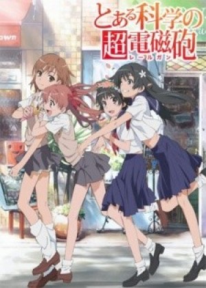 Toaru Kagaku no Railgun (ToAru Kagaku No Railgun, Toaru Kagaku no Choudenjihou) [2009]