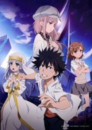 Toaru Majutsu no Index Movie: Endymion no Kiseki (A Certain Magical Index the Movie: The Miracle of Endymion, Gekijouban Toaru Majutsu no Kinsho Mokuroku) [2013]