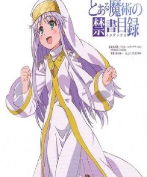 Toaru Majutsu no Index-tan II (A Certain Magical Index II: Specials, Toaru Majutsu no Index-tan II Specials, A Certain Magical Index-tan II) [2011]