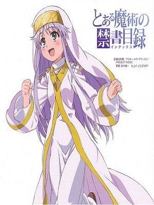 Toaru Majutsu no Index-tan II (A Certain Magical Index II: Specials, Toaru Majutsu no Index-tan II Specials, A Certain Magical Index-tan II) [2011]