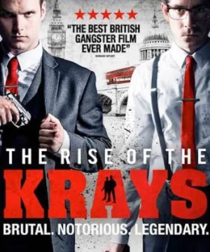 Tội Ác Trỗi Dậy (The Rise of the Krays) [2015]