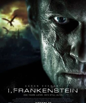 Tôi, Frankenstein (I, Frankenstein) [2014]