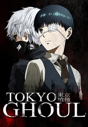 Tokyo Ghoul (Ngạ Quỷ Vùng Tokyo) [2014]