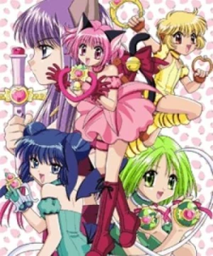 Tokyo Mew Mew (Mew Mew Power) [2002]