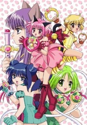 Tokyo Mew Mew (Mew Mew Power) [2002]