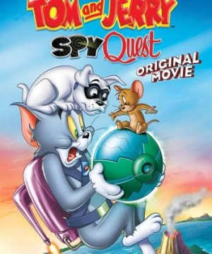 Tom and Jerry: Spy Quest (Tom and Jerry: Spy Quest) [2015]