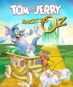 Tom & Jerry: Back to Oz (Tom & Jerry: Back to Oz) [2016]