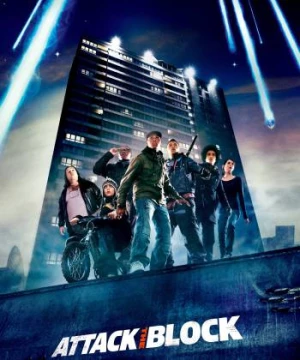 Tổng Tấn Công (Attack the Block) [2011]