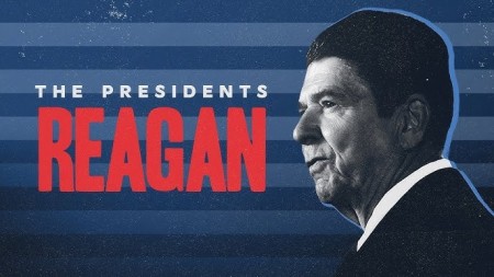 Tổng Thống Ronald Reagan