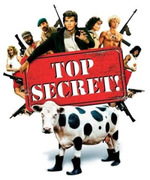 Top Secret! (Top Secret!) [1984]