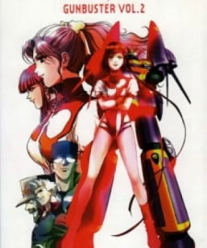 Top wo Nerae! Gunbuster (Gunbuster, Top wo Nerae!, Aim for the Top!) [1988]