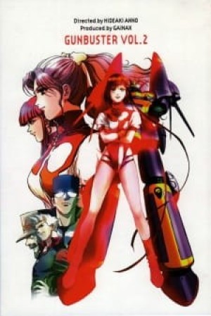 Top wo Nerae! Gunbuster (Gunbuster, Top wo Nerae!, Aim for the Top!) [1988]