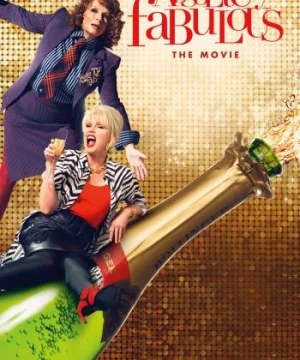 Tột Cùng Sang Chảnh (Absolutely Fabulous: The Movie) [2016]