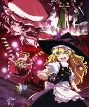 Touhou Gensou Mangekyou (Ảo tưởng vạn hoa kính, The Memories of Phantasm) [2011]