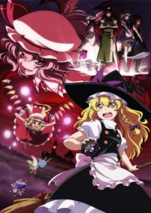 Touhou Gensou Mangekyou (Ảo tưởng vạn hoa kính, The Memories of Phantasm) [2011]