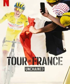 Tour de France: Trên từng dặm đường (Tour de France: Unchained) [2023]