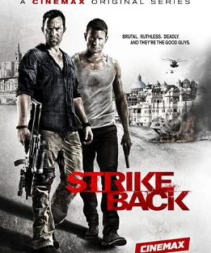 Trả Đũa (Phần 2) (Strike Back (Season 2)) [2011]