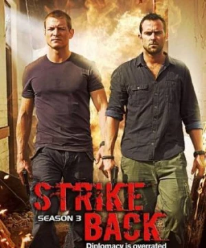 Trả Đũa: Phần 3 (Strike Back (Season 3)) [2011]