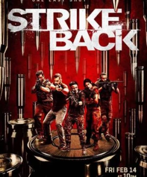 Trả Đũa (Phần 8) (Strike Back (Season 8)) [2020]