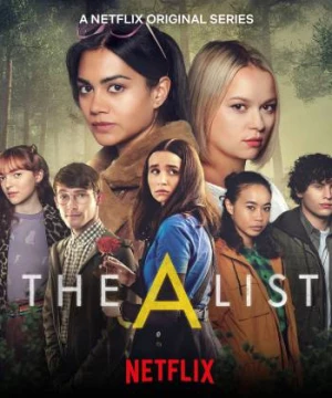 Trại Hè Ác Mộng (Phần 2) (The A List (Season 2)) [2021]