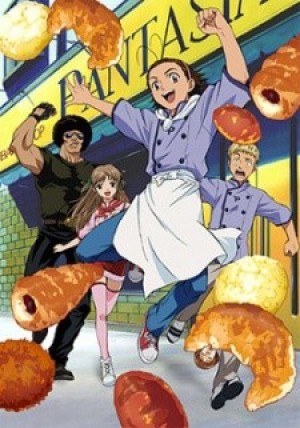 Yakitate!! Japan (Vua Bánh Mỳ Nhật Bản) [2004]