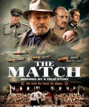 Trận cầu định mệnh (The Match) [2019]