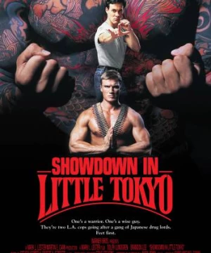 Trận Chiến Ở Tiểu Đông Kinh (Showdown in Little Tokyo) [1991]