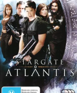 Trận Chiến Xuyên Vũ Trụ Phần 3 (Stargate: Atlantis (Season 3)) [2004]