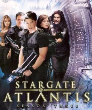 Trận Chiến Xuyên Vũ Trụ Phần 5 (Stargate: Atlantis (Season 5)) [2008]