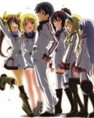 IS: Infinite Stratos Encore - Koi ni Kogareru Rokujuusou (IS: Infinite Stratos Encore - Koi ni Kogareru Sextet) [2011]