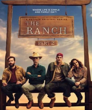 Trang trại (Phần 2) (The Ranch (Season 2)) [2016]