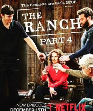 Trang trại (Phần 4) (The Ranch (Season 4)) [2017]