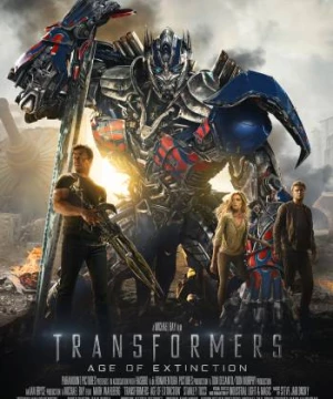 Transformers 4: Kỷ nguyên hủy diệt (Transformers: Age of Extinction) [2014]