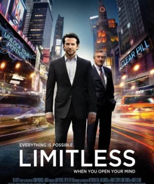 Trí Lực Siêu Phàm (Limitless) [2011]