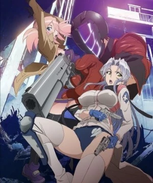 Triage X: Recollection XOXO (Triage X Episode 11, Triage X OAD, Triage X OVA) [2015]