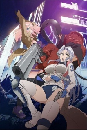 Triage X: Recollection XOXO (Triage X Episode 11, Triage X OAD, Triage X OVA) [2015]